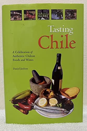 Tasting Chile