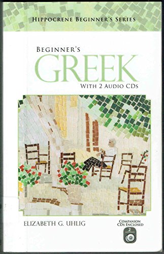 Beginner's Greek with 2 Audio CDs
