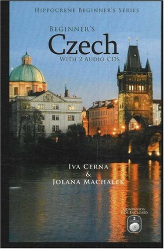 Beginner's Czech with 2 Audio CDs