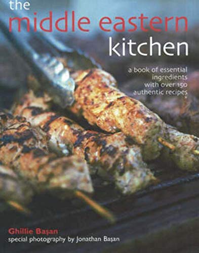 Middle Eastern Kitchen