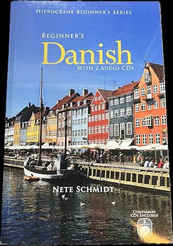 Beginner's Danish with 2 Audio CDs