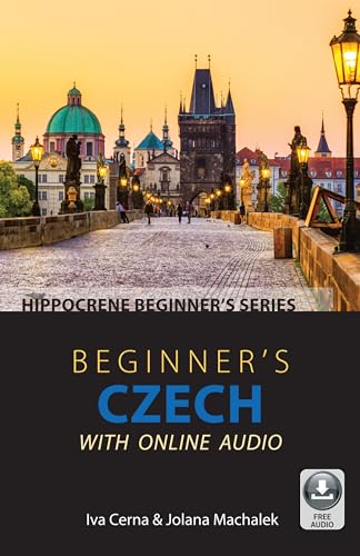 Beginner's Czech with Online Audio