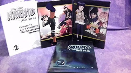 Naruto: Volume Two