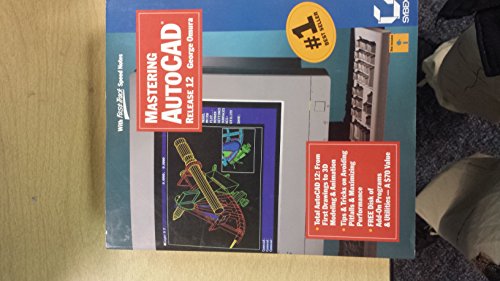 Mastering AutoCAD Release 12