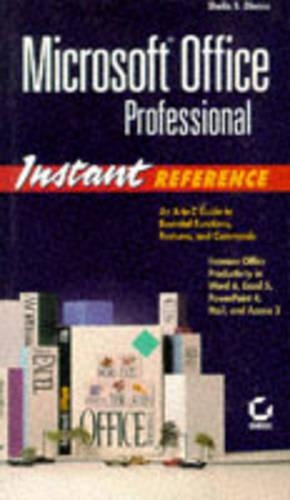 Microsoft Office Instant Reference