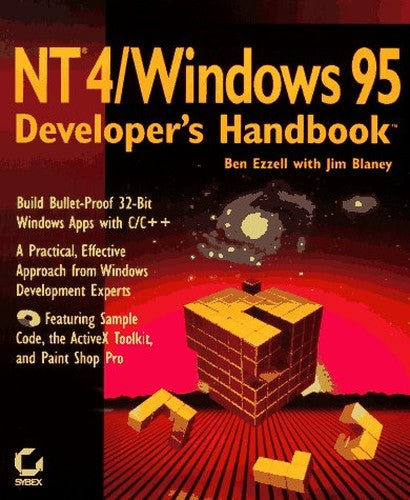 Windows 95/NT 4 Developer's Handbook
