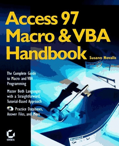 Access 97 Macro and VBA Handbook