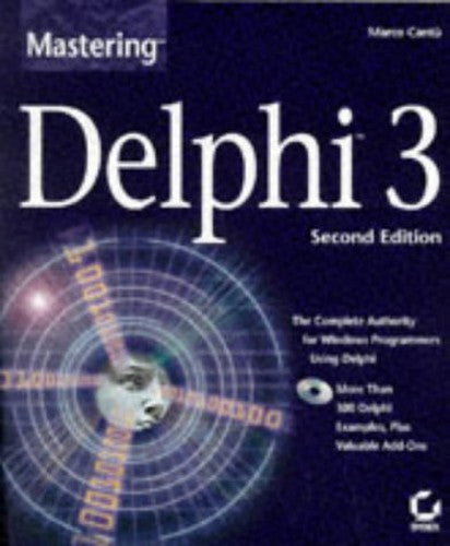 Mastering Delphi X 3