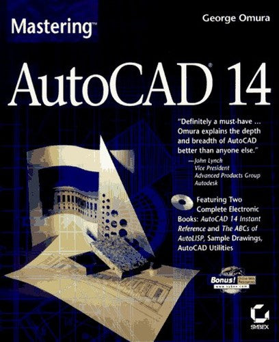 Mastering AutoCAD 14