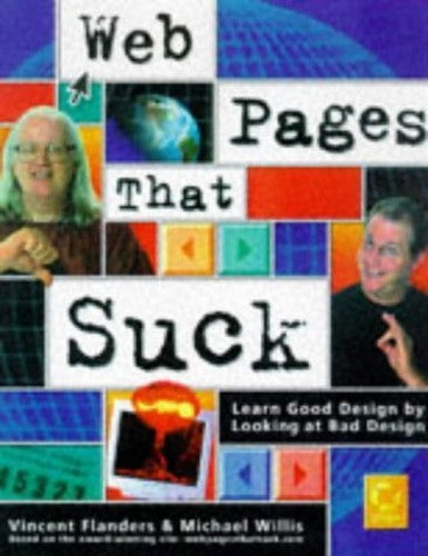 Web Pages That Suck