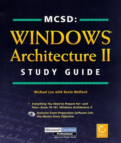 Mcsd: Windows Architecture II Study Guide