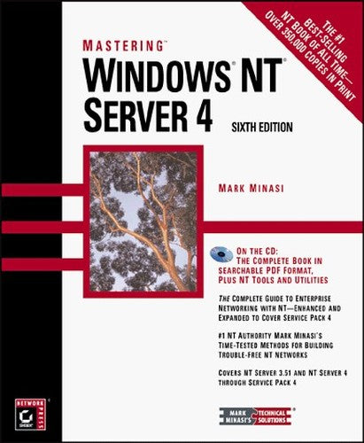 Mastering Windows NT Server 4
