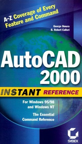 AutoCAD X Instant Reference