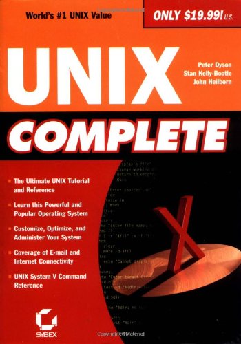 UNIX Complete