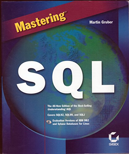 Mastering SQL