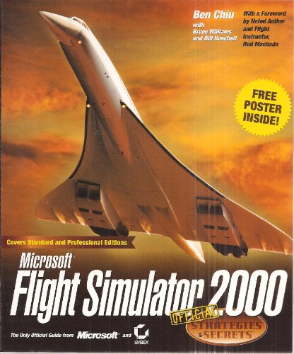 Flight Simulator 2000