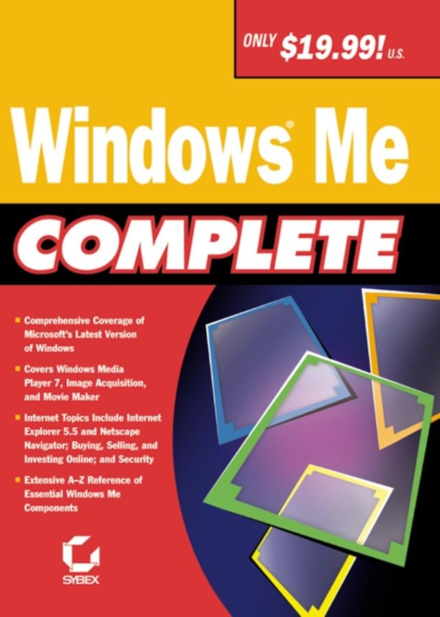 Windows ME Complete