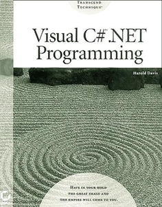 Visual C#.NET Programming 