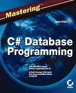 Mastering C# Database Programming 
