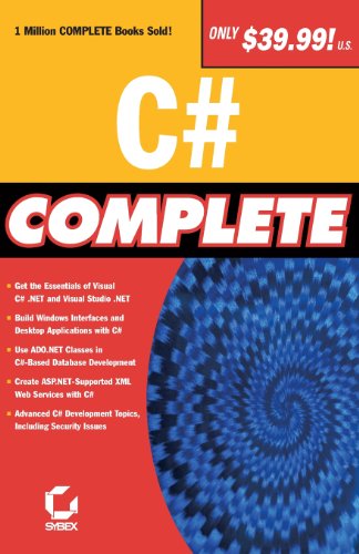 C# Complete