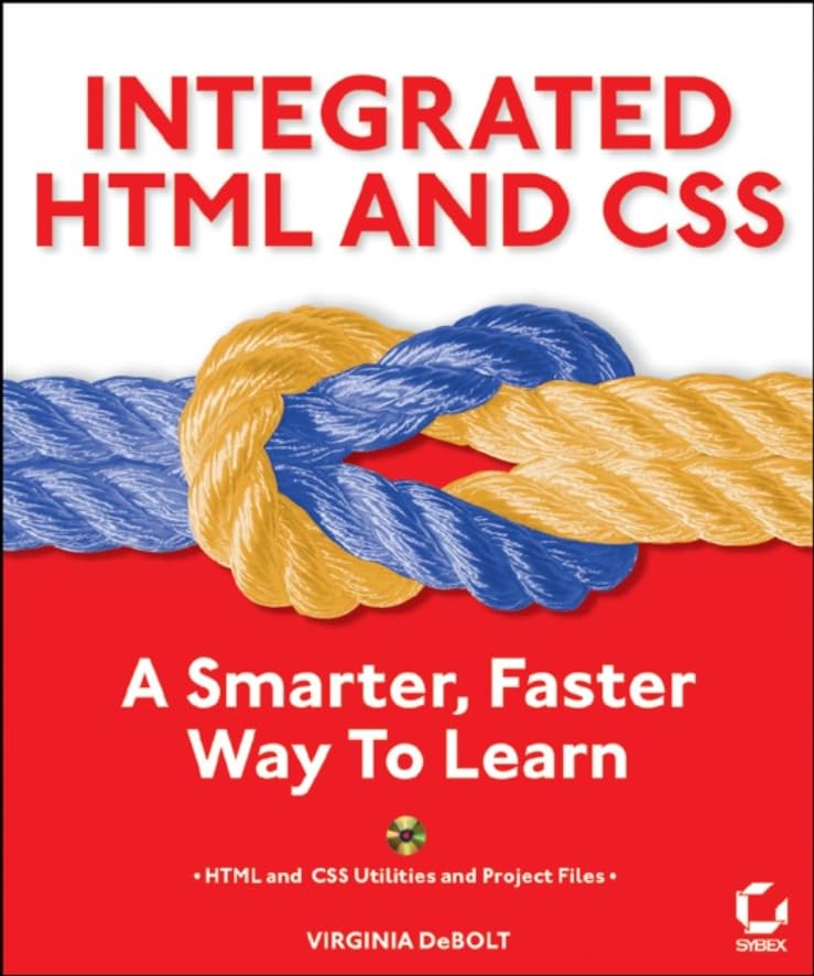Integrated HTML and CSS