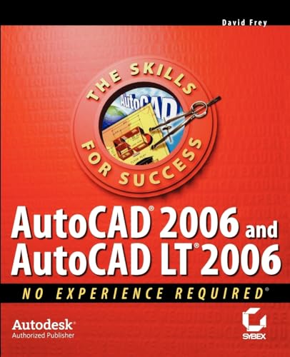 AutoCAD2006 and AutoCADLT 2006