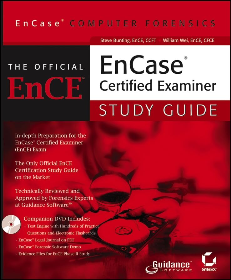 Encase Computer Forensics