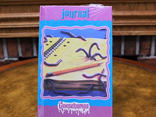 Goosebumps Journal