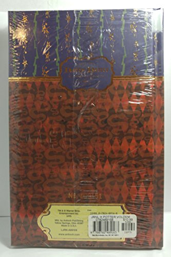 Harry Potter Limited Edition Classic Journal : Shriek