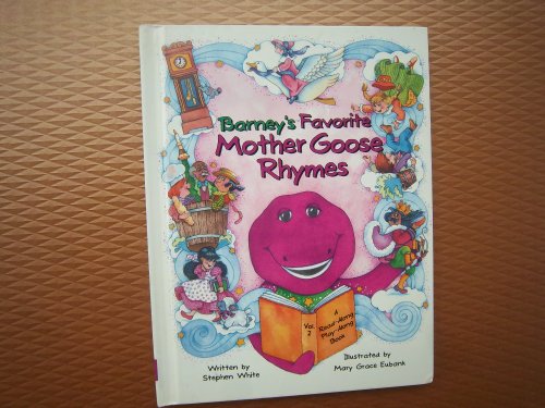 Barney's Favorite Mother Goose Rhymes