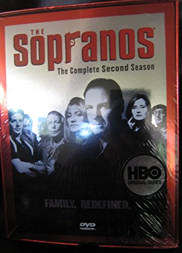 The Sopranos: The Complete Second Season
