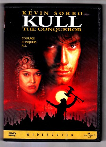 Kull the Conqueror [DVD] [1997] [Region 1] [US Import] [NTSC]