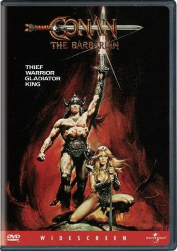 Conan the Barbarian [DVD] [1982] [Region 1] [US Import] [NTSC]