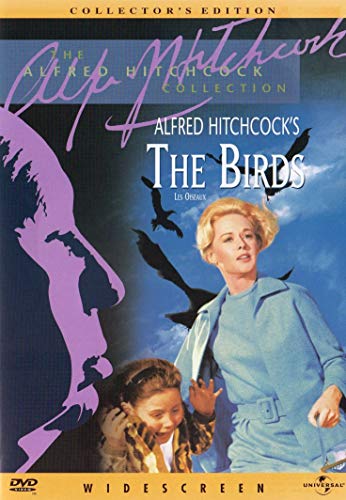 Birds [DVD] [1963] [Region 1] [US Import] [NTSC]