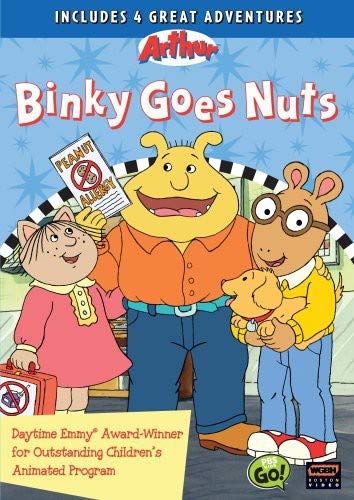 Arthur: Binky Goes Nuts