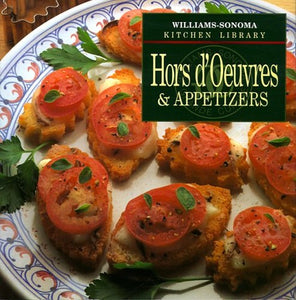 Hors D'Oeuvres & Appetizers 