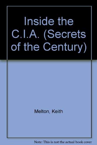 Inside the C.I.A.