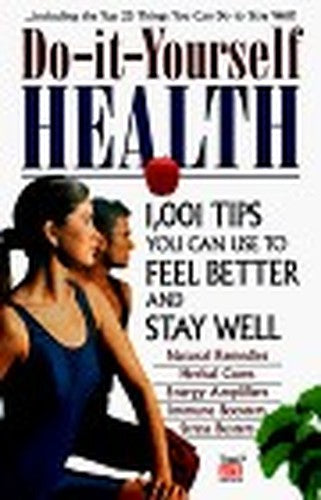 Do-It-Yourself Health