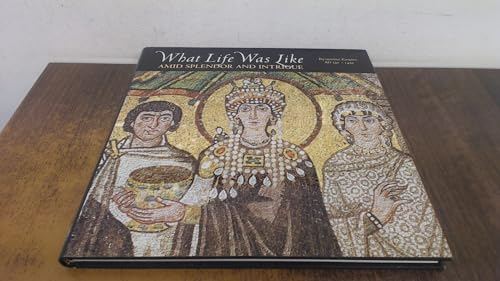 What Life Was Like Amid Splendour and Intrigue