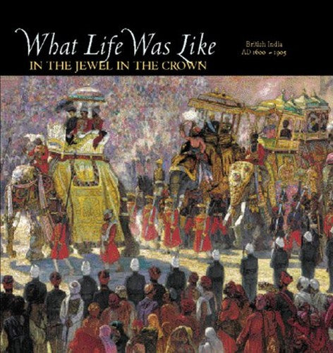 What Life Was Like in the Jewel in the Crown