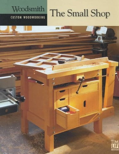 Small Shop, the Custom Woodworking