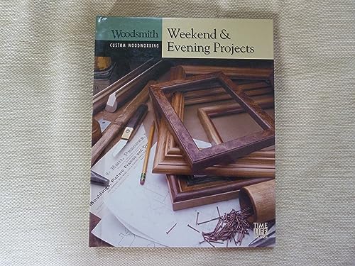 WeekendEvening Projects Woodsmith Custom Woodworking