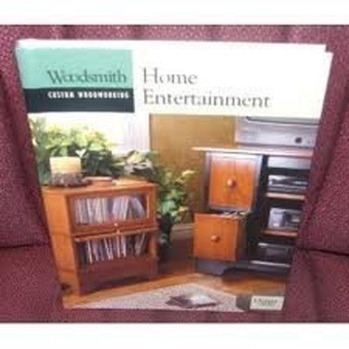 Home Entertainment : Woodsmith Custom Woodworking
