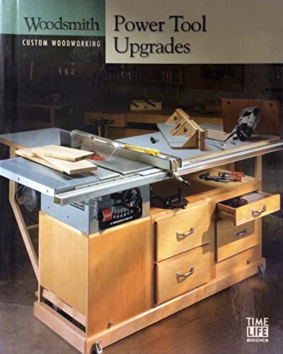 Power Tool Upgrades : Woodsmith Custom Woodworking