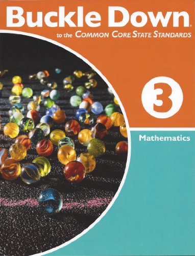 Title: Buckle down Common Core Math G3