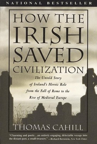 How the Irish Saved Civilization