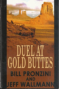 Duel at Gold Buttes 