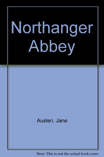 Northanger Abbey