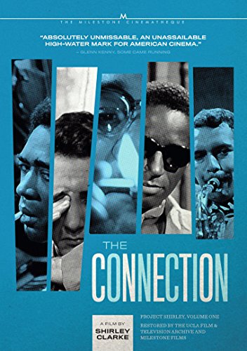 Connection [Blu-ray] [1962] [US Import]