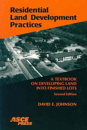 Residential Land Development Practices